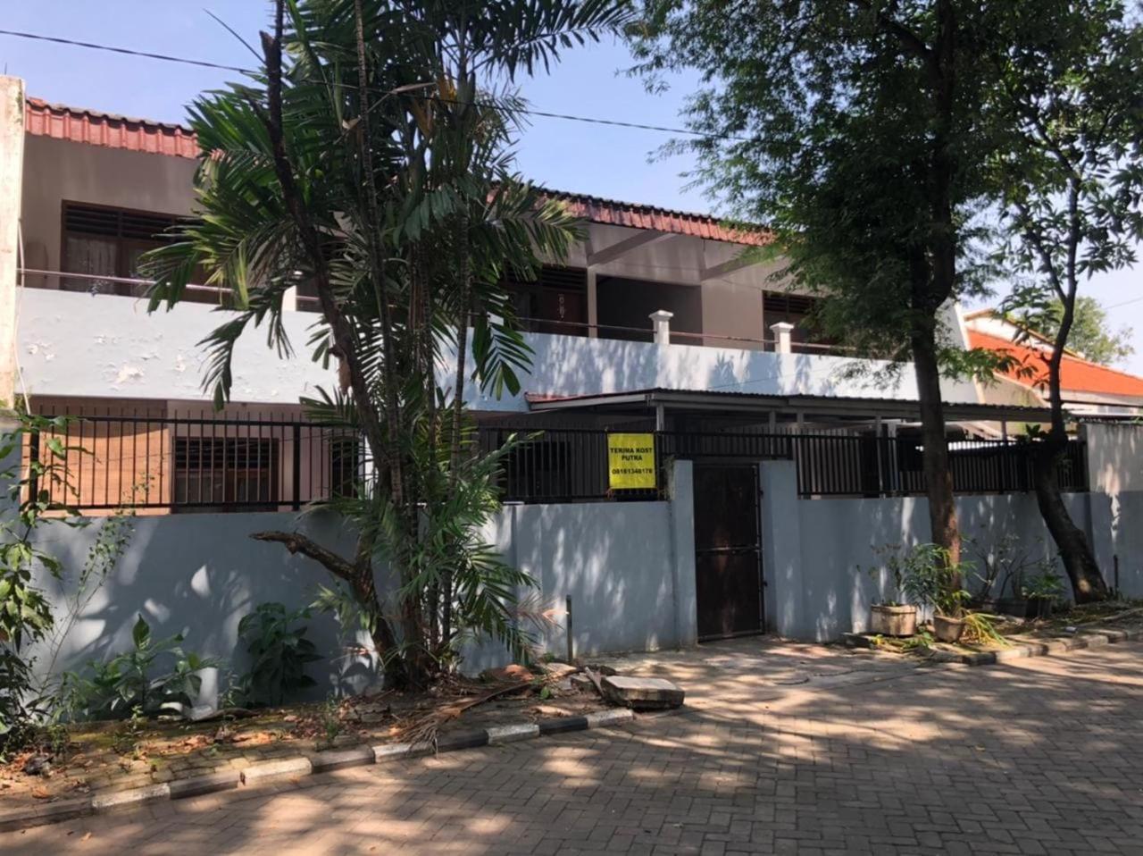 Kupang  Oyo 90482 Rumah Oma Syariah מראה חיצוני תמונה